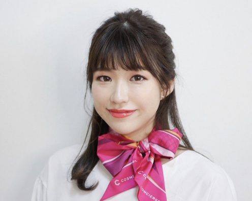 櫻井 美咲 メンバー Cosme Concierge Agency