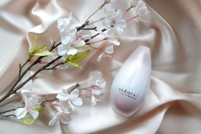 透明感底上げ！ 薬用美白美容液「sakuraé（サクラエ）新製品発表会」レポート[PR]
