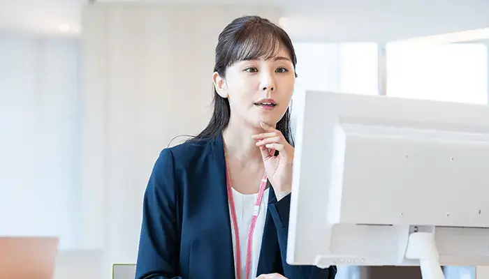 オフィス事務